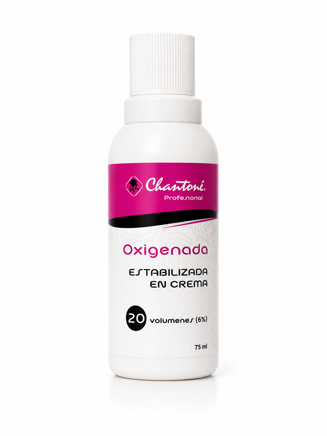 Oxigenada Estabilizada en Crema