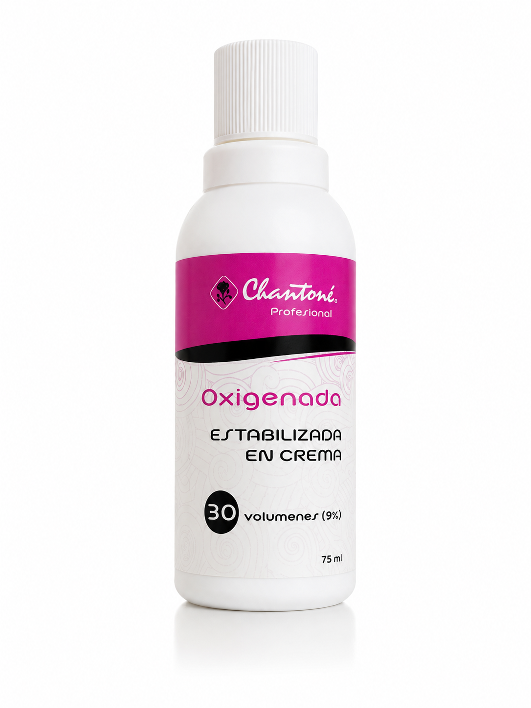 Oxigenada Estabilizada en Crema (30)