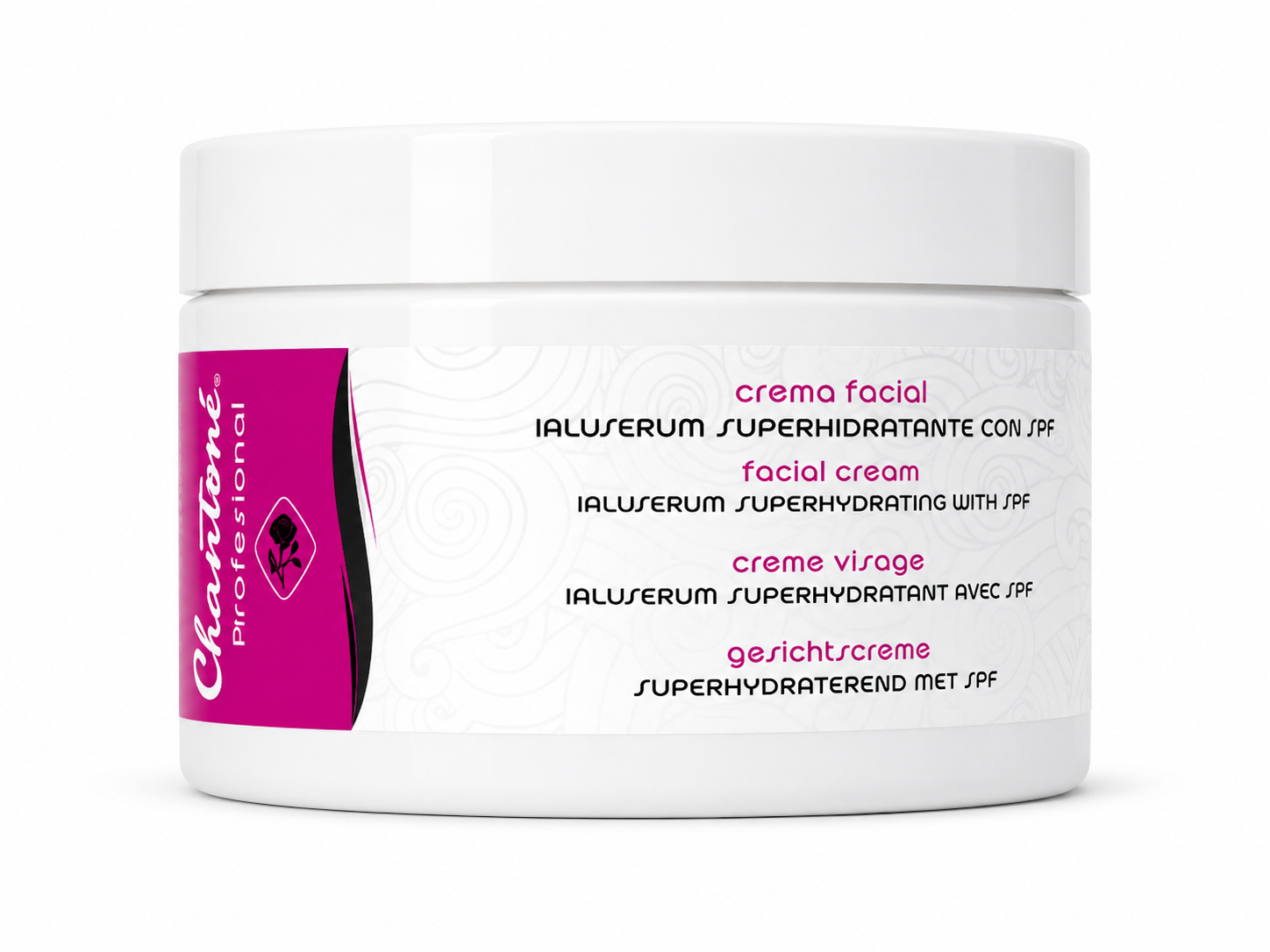 LALUSERUM CREMA FACIAL SUPERHIDRATANTE