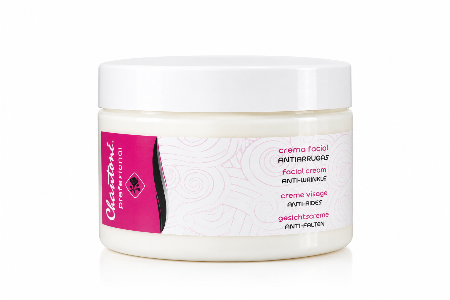 CREMA ANTIARRUGAS 250ml. (VEGANO)